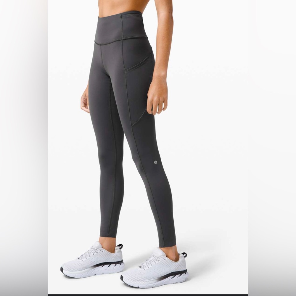 Lululemon fast and free legging